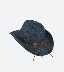 Female Cowboy Hat Image