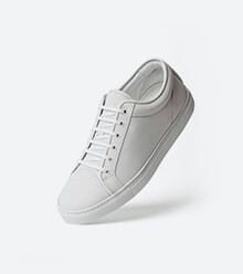 White Shoes Image