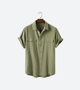 Light Green T-shirt Image