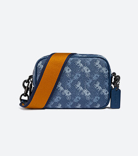 Small Blue Bag Image