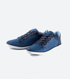 Blue Shoes Image